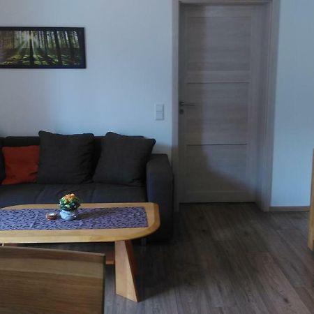 Ferienwohnung Am Verlorenen Bach Untermuhlhausen Luaran gambar
