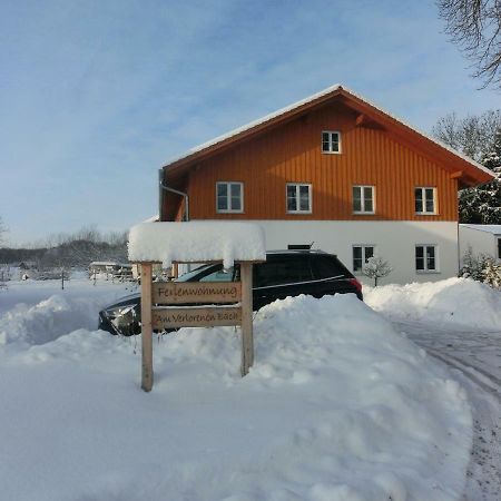 Ferienwohnung Am Verlorenen Bach Untermuhlhausen Luaran gambar