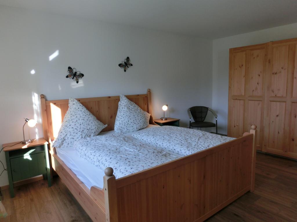Ferienwohnung Am Verlorenen Bach Untermuhlhausen Luaran gambar