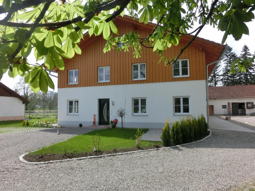 Ferienwohnung Am Verlorenen Bach Untermuhlhausen Luaran gambar