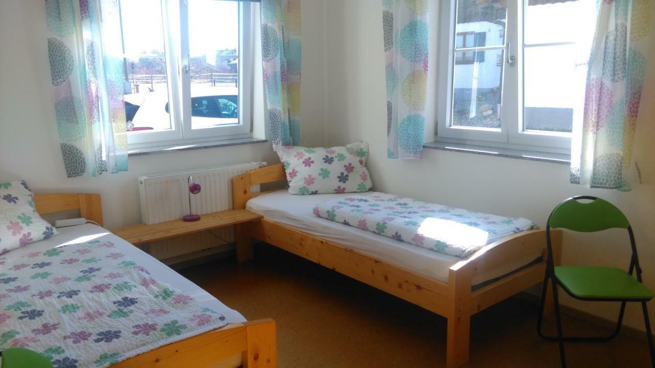 Ferienwohnung Am Verlorenen Bach Untermuhlhausen Luaran gambar