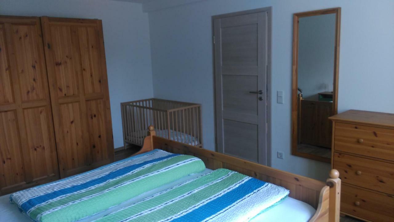 Ferienwohnung Am Verlorenen Bach Untermuhlhausen Luaran gambar