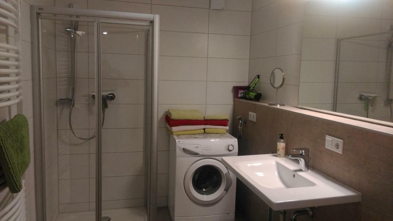 Ferienwohnung Am Verlorenen Bach Untermuhlhausen Luaran gambar
