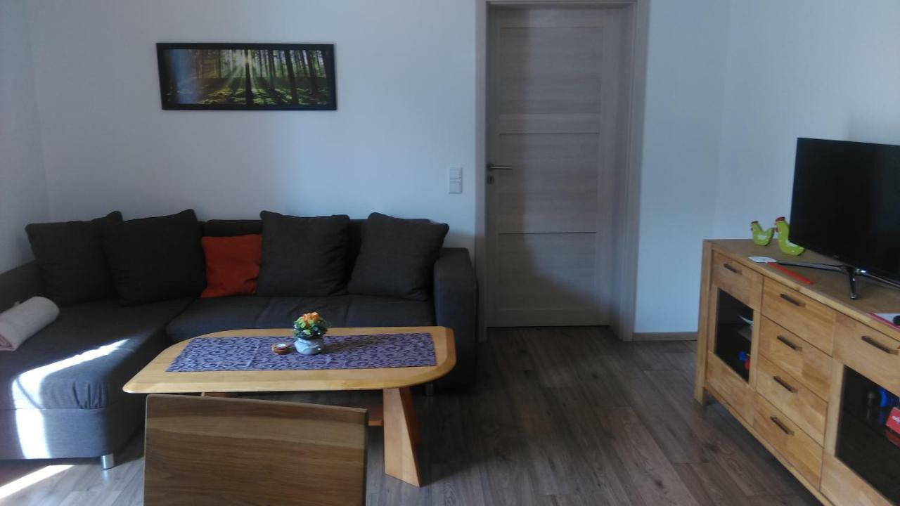 Ferienwohnung Am Verlorenen Bach Untermuhlhausen Luaran gambar