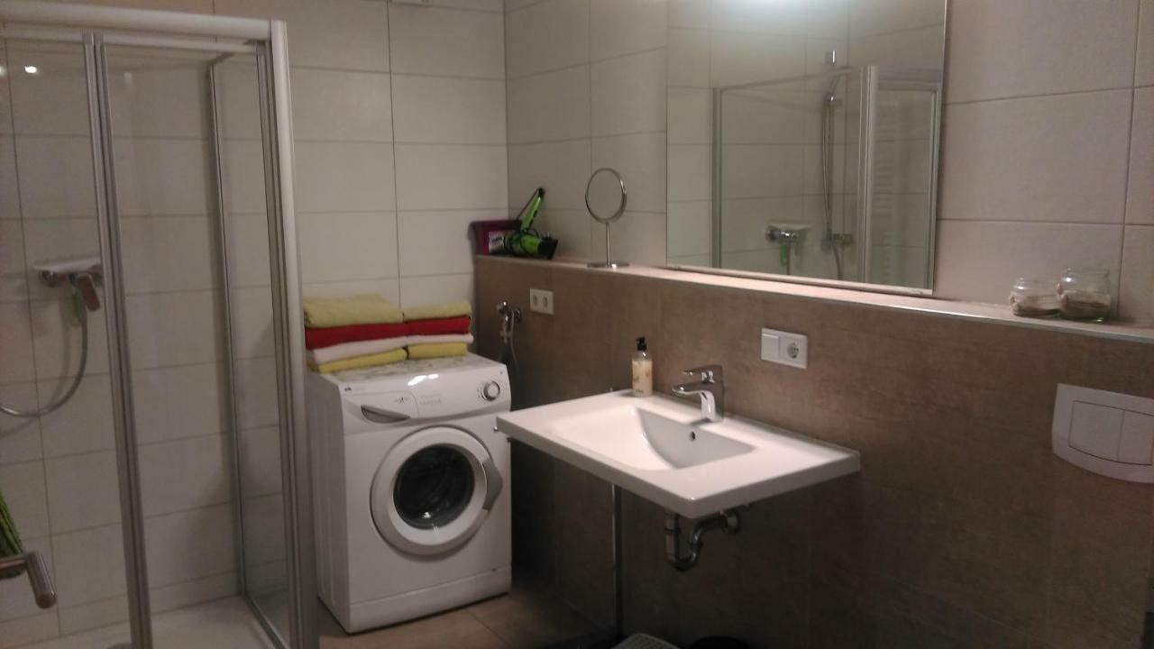 Ferienwohnung Am Verlorenen Bach Untermuhlhausen Luaran gambar