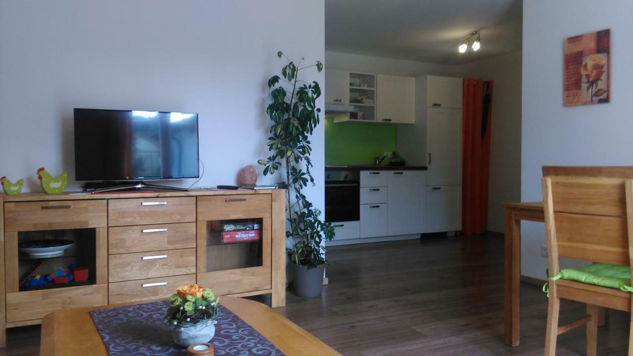 Ferienwohnung Am Verlorenen Bach Untermuhlhausen Luaran gambar