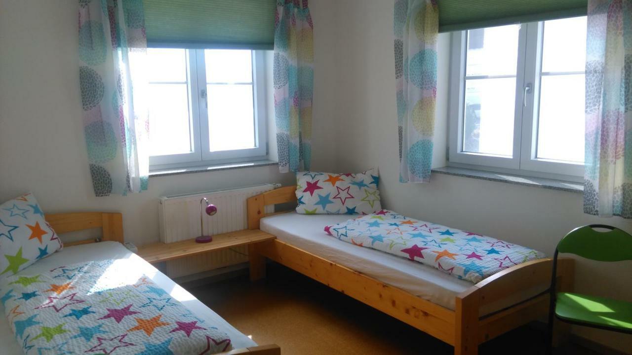 Ferienwohnung Am Verlorenen Bach Untermuhlhausen Luaran gambar